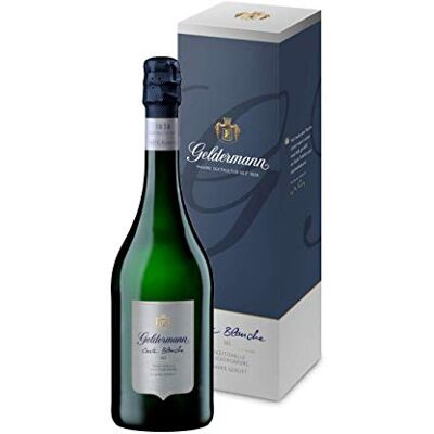 Geldermann Carte Blanche Sekt mit Geschenkverpackung (1 X 0.75l) Geldermann Carte Blanche Sekt mit Geschenkverpackung (1 X 0.75l)