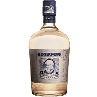 Diplomático Botucal Planas Weißer Rum 0,7 l 47% Vol. Diplomático Botucal Planas Weißer Rum 0,7 l 47% Vol.