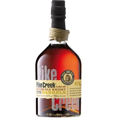 Pike Creek 10 Jahre Canadian Whisky (1 x 0,7 l) Pike Creek 10 Jahre Canadian Whisky (1 x 0,7 l)