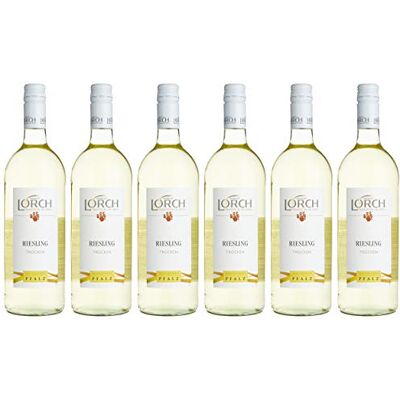 Lorch Riesling Trocken (6 x 1l) Lorch Riesling Trocken (6 x 1l)