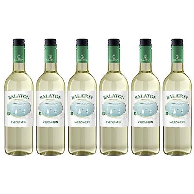 Balaton Weiß (6 x 0.75l) Balaton Weiß (6 x 0.75l)