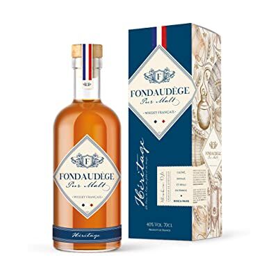 Fondaudege - Heritage - Single Malt - Whisky Fondaudege - Heritage - Single Malt - Whisky