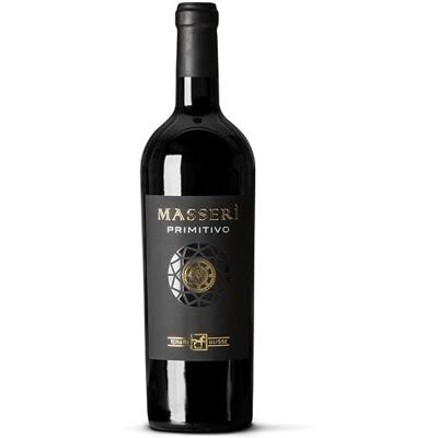 TENUTA ULISSE GUT ULISSE MASSERI' PRIMITIVO Terre DI CHIETI IGP 75 CL TENUTA ULISSE GUT ULISSE MASSERI' PRIMITIVO Terre DI CHIETI IGP 75 CL