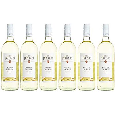 Lorch Müller-Thurgau Trocken (6 x 1l) Lorch Müller-Thurgau Trocken (6 x 1l)