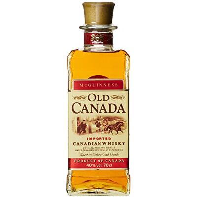 Old Canada Mc Guinness Whisky (1 x 0,7 l) Old Canada Mc Guinness Whisky (1 x 0,7 l)