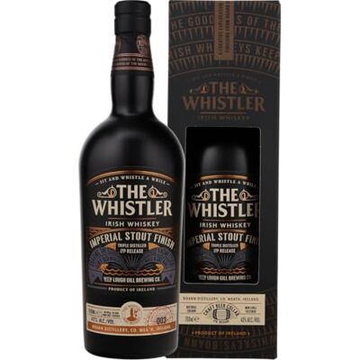 The Whistler Imperial Stout Cask The Whistler Imperial Stout Cask