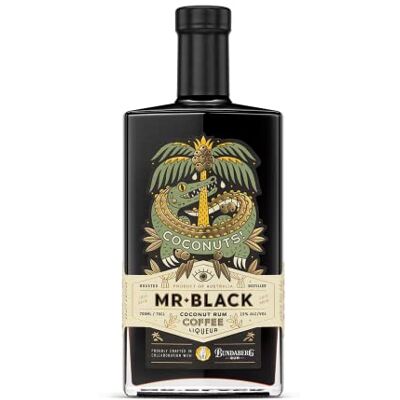Mr Black Coconut Rum Coffee Liqueur Mr Black Coconut Rum Coffee Liqueur