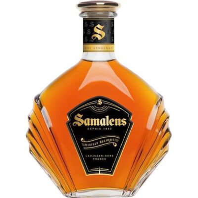 Samalens Armagnac Vieille Rélique 15 Jahre (1 x 0.7 l) Samalens Armagnac Vieille Rélique 15 Jahre (1 x 0.7 l)