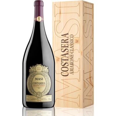 Masi " Magnum Costasera" 2020 Amarone Della Valpolicella Classico Docg 1500 Ml Appassimento Expertise Masi " Magnum Costasera" 2020 Amarone Della Valpolicella Classico Docg 1500 Ml Appassimento Expertise