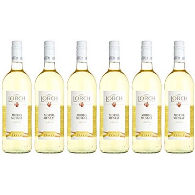 Lorch Morio-Muskat Lieblich (6 x 1l) Lorch Morio-Muskat Lieblich (6 x 1l)