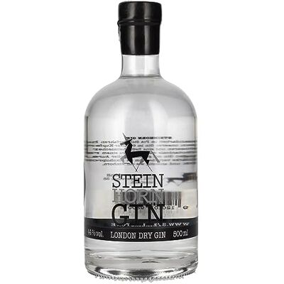 Steinhorn Gin London Dry (1 x 0.5 l) Steinhorn Gin London Dry (1 x 0.5 l)
