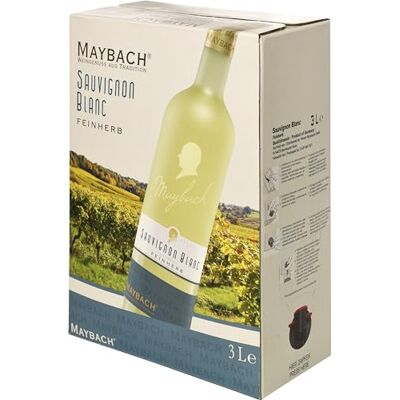 Maybach Sauvignon Blanc (1 x 3,0l) Maybach Sauvignon Blanc (1 x 3,0l)