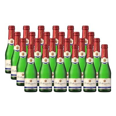 Rotkäppchen Sekt Halbtrocken (24x0,2l) prickelnder Klassiker im praktischen Kleinformat Rotkäppchen Sekt Halbtrocken (24x0,2l) prickelnder Klassiker im praktischen Kleinformat