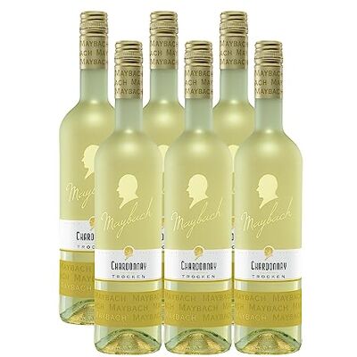 Maybach Chardonnay trocken (6 x 0.75 l) Maybach Chardonnay trocken (6 x 0.75 l)