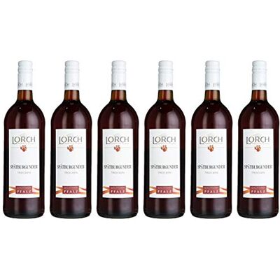 Lorch Spätburgunder Trocken (6 x 1l) Lorch Spätburgunder Trocken (6 x 1l)