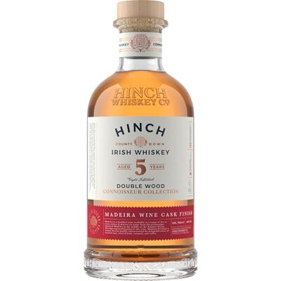 Hinch Distillery Ltd - Blend Madeira 5Y Cask Finish - Madeira-Fass-Finish - 5Y - 0,7 l Hinch Distillery Ltd - Blend Madeira 5Y Cask Finish - Madeira-Fass-Finish - 5Y - 0,7 l