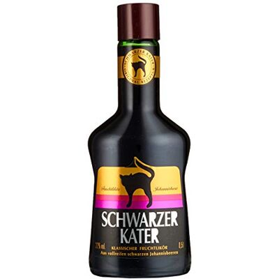 SCHWARZER KATER 22% Vol. (3 x 0.5 l) SCHWARZER KATER 22% Vol. (3 x 0.5 l)
