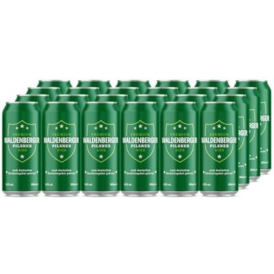 Amazon Waldenberger Premium Pilsner Bier, 24 x 0,5 l Amazon Waldenberger Premium Pilsner Bier, 24 x 0,5 l