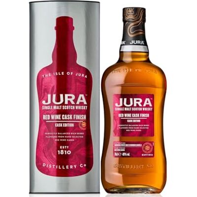 Jura Red Wine Cask Single Malt Jura Red Wine Cask Single Malt