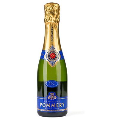 Pommery Brut Royal Champagner (1 x 0.2 l) 200 ml (1er Pack) Pommery Brut Royal Champagner (1 x 0.2 l) 200 ml (1er Pack)