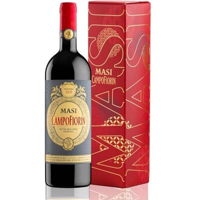 Masi CHRISTMAS EDITION "CAMPOFIORIN" 2022 Rosso Verona IGT 750 ml Geschenkverpackung Masi CHRISTMAS EDITION "CAMPOFIORIN" 2022 Rosso Verona IGT 750 ml Geschenkverpackung