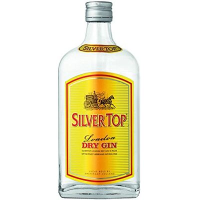 Bols Silver Top London Dry Gin, 37,5 % Vol.Alk. 700ml Bols Silver Top London Dry Gin, 37,5 % Vol.Alk. 700ml