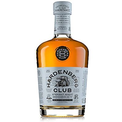 Hardenberg Club Whiskey Straight Wheat Whiskey I Herkunft aus Deutschland I 42,5% vol. I 0,7 l Hardenberg Club Whiskey Straight Wheat Whiskey I Herkunft aus Deutschland I 42,5% vol. I 0,7 l
