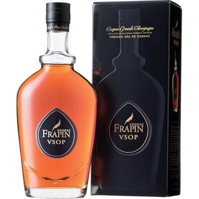 サッポロビール Frapin Cognac VSOP Cognac (1 x 0.7 l) サッポロビール Frapin Cognac VSOP Cognac (1 x 0.7 l)