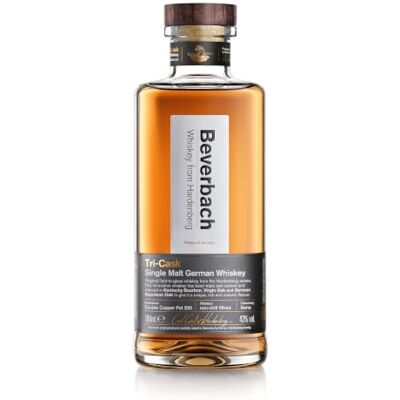 Hardenberg Distillery - Beverbach Malt - Deutsch - - Whisky Hardenberg Distillery - Beverbach Malt - Deutsch - - Whisky