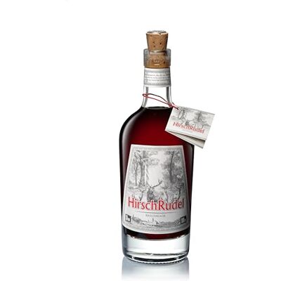 Hirschrudel Classic Premium Kräuterlikör aus Deutschland 1 x 500ml Handcrafted Aus 31 Wildkräutern SIP Awards Gold (1 x 0.5L) Hirschrudel Classic Premium Kräuterlikör aus Deutschland 1 x 500ml Handcrafted Aus 31 Wildkräutern SIP Awards Gold (1 x 0.5L)