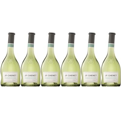 J.P. Chenet JP Chenet Original Colombard Sauvignon Weißwein aus Gascogne, Frankreich (6 x 0,75 L) J.P. Chenet JP Chenet Original Colombard Sauvignon Weißwein aus Gascogne, Frankreich (6 x 0,75 L)