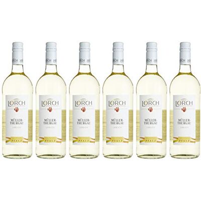 Lorch Müller-Thurgau Lieblich (6 x 1l) Lorch Müller-Thurgau Lieblich (6 x 1l)