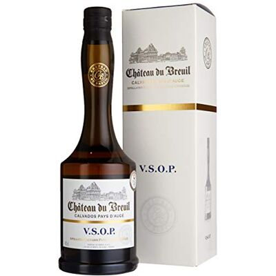 Chateau du Breuil VSOP Calvados (1 x 0.7 l) Chateau du Breuil VSOP Calvados (1 x 0.7 l)