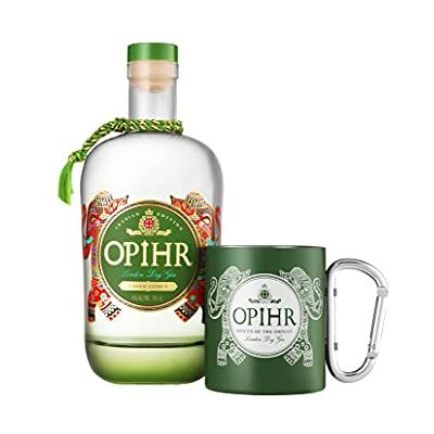 Opihr - Opihr London Dry Gin Arabian Edition - Reisebecher Opihr - Opihr London Dry Gin Arabian Edition - Reisebecher