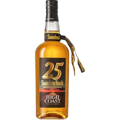 Live Brands Factory AB Sweden Rock Whisky 2025 Single Malt Whisky Limitierte Jubiläumsedition Gereift in Sherry- & Bourbonfässern Geschenkbox mit Festival-Armband High Coast Distillery 700ml 46% vol. Live Brands Factory AB Sweden Rock Whisky 2025 Single Malt Whisky Limitierte Jubiläumsedition Gereift in Sherry- & Bourbonfässern Geschenkbox mit Festival-Armband High Coast Distillery 700ml 46% vol.