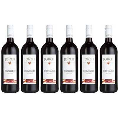 Lorch Dornfelder Trocken (6 x 1l) Lorch Dornfelder Trocken (6 x 1l)