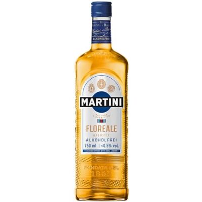 Martini Floreale alkoholfreier Aperitif, 75cl / 750ml, angereichert mit hochwertigen Botanicals Martini Floreale alkoholfreier Aperitif, 75cl / 750ml, angereichert mit hochwertigen Botanicals