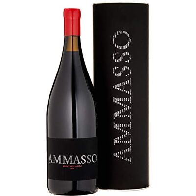 Barone Montalto Ammasso Rosso Sicilia DOC in Tube-Gepa halbtrocken (1 x 1.5l) Barone Montalto Ammasso Rosso Sicilia DOC in Tube-Gepa halbtrocken (1 x 1.5l)