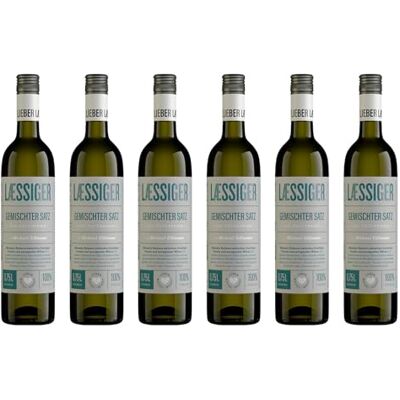 Laessiger Gemischter Satz Trocken ( 6 x0.75l) Laessiger Gemischter Satz Trocken ( 6 x0.75l)