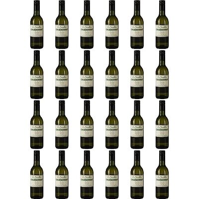 Les Jamelles Chardonnay Les Classiques, Igp Pays D'Oc Weisswein Trocken Frankreich (24 x 0.25 l) Les Jamelles Chardonnay Les Classiques, Igp Pays D'Oc Weisswein Trocken Frankreich (24 x 0.25 l)