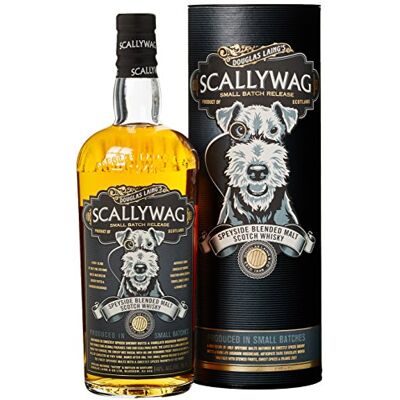 Douglas Laing Scallywag Blended Malt Scotch Whisky - Whisky aus Speyside Douglas Laing Scallywag Blended Malt Scotch Whisky - Whisky aus Speyside