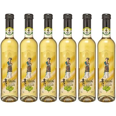 NÜWANG Ume Pfaume Weinhaltiges Getränk (6 x 0,5L) NÜWANG Ume Pfaume Weinhaltiges Getränk (6 x 0,5L)
