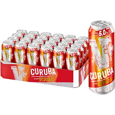 Veltins V+ Curuba Biermischgetränk, EINWEG (24 x 0.5 l Dose) Veltins V+ Curuba Biermischgetränk, EINWEG (24 x 0.5 l Dose)