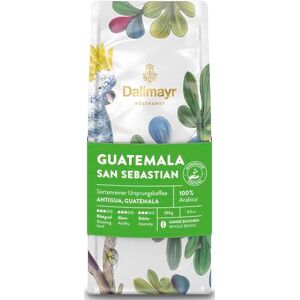 Dallmayr Guatemala San Sebastian 250g ganze Bohne Dallmayr Guatemala San Sebastian 250g ganze Bohne
