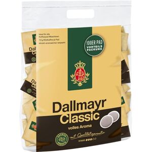 Dallmayr Classic Pads (100er) Dallmayr Classic Pads (100er)