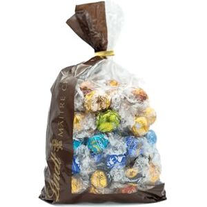 Lindt Schokolade LINDOR Mischung 1370g 110 Kugeln in feiner Schokolade mit zartschmelzenden Füllungen Schokoladen-Geschenk zum Teilen Lindt Schokolade LINDOR Mischung 1370g 110 Kugeln in feiner Schokolade mit zartschmelzenden Füllungen Schokoladen-Geschenk zum Teilen
