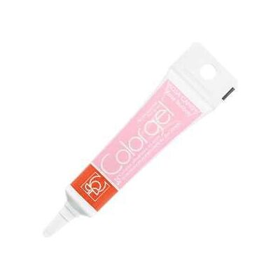 Modecor Colorante alimentare 20 gr rosa Modecor Colorante alimentare 20 gr rosa