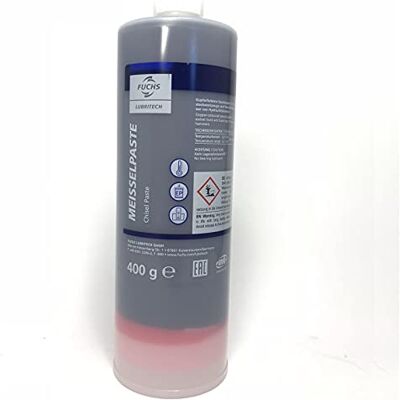 Fuchs 400g Schraubkartusche MEISSELPASTE (VOGEL) Fuchs 400g Schraubkartusche MEISSELPASTE (VOGEL)