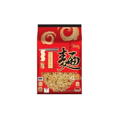 MAMA Mendake Instant Nudeln Oriental Style – 1 kg (20 Portionen) Nicht frittierte Weizennudeln aus Thailand – ideal für authentische asiatische Suppen und Wok-Gerichte MAMA Mendake Instant Nudeln Oriental Style – 1 kg (20 Portionen) Nicht frittierte Weizennudeln aus Thailand – ideal für authentische asiatische Suppen und Wok-Gerichte
