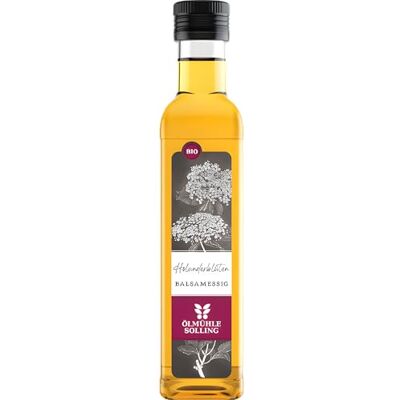 Ölmühle Solling Holunderblütenessig 250ml Ölmühle Solling Holunderblütenessig 250ml